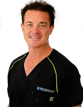 dr barry stevens